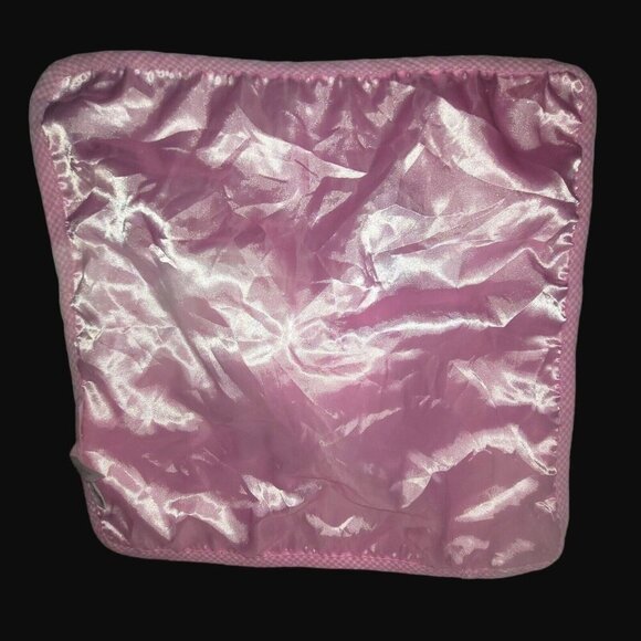 His Gem "Jesus Loves Me" 15" Elephant Lovey Security Blanket Plush Easter Infant - Picture 5 of 7